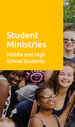 Student Ministries