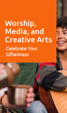 Worship Media Creative Arts