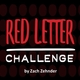 RED LETTER CHALLENGE:  SERVING