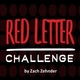 RED LETTER CHALLENGE:  GOING