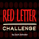 RED LETTER CHALLENGE