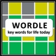WORDLE:  KEY WORDS FOR LIFE TODAY - WORRY