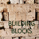 BUILDING BLOCKS: GET YOUR HOUSE IN ORDER